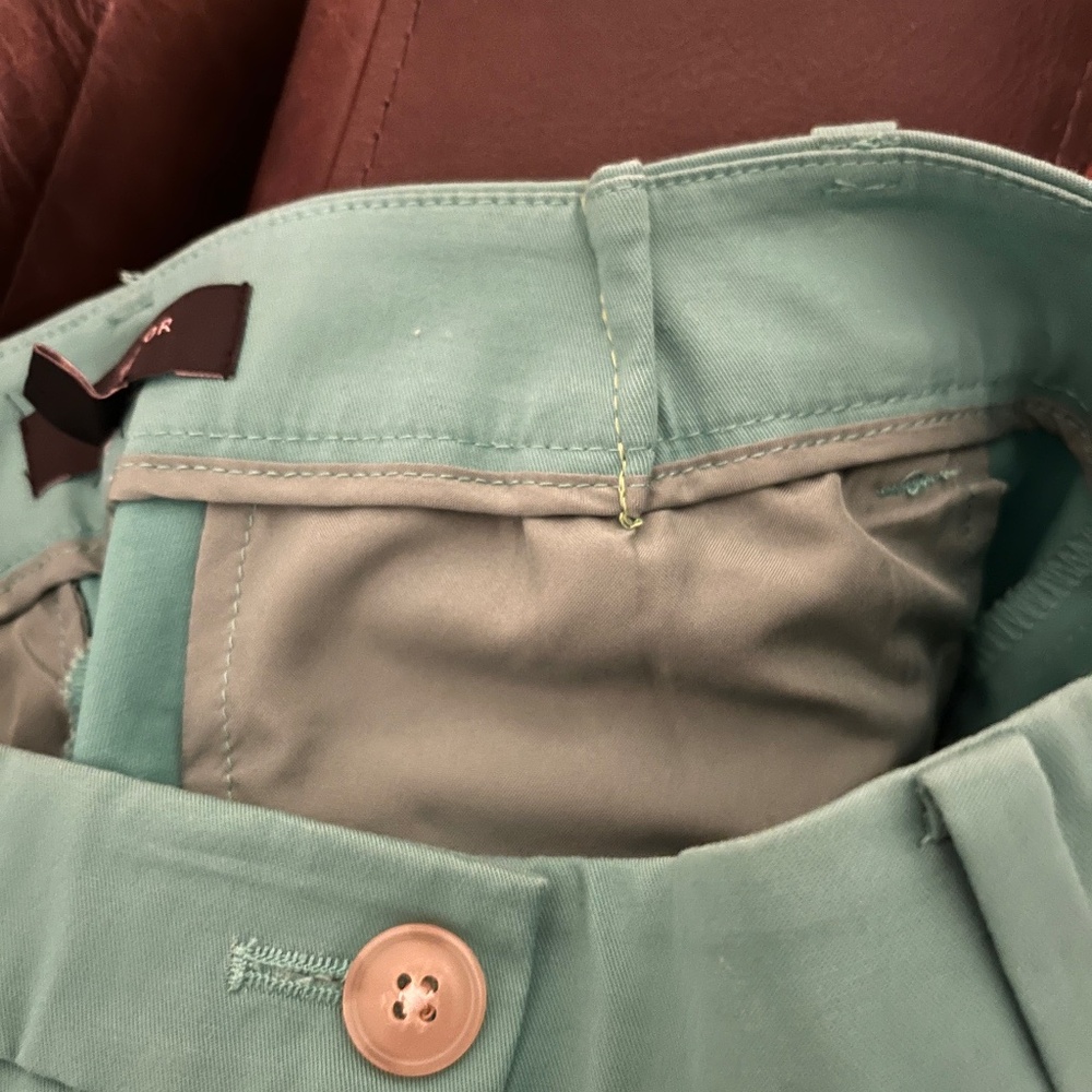 Summer Ankle Pants 00P - Picture 5 of 6